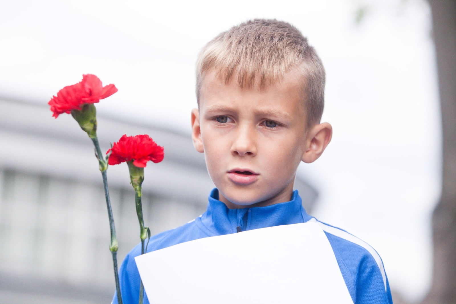 Команда сестрорецкого филиала Академии «Зенита» участвует в акции «День Памяти» в день начала блокады Ленинграда