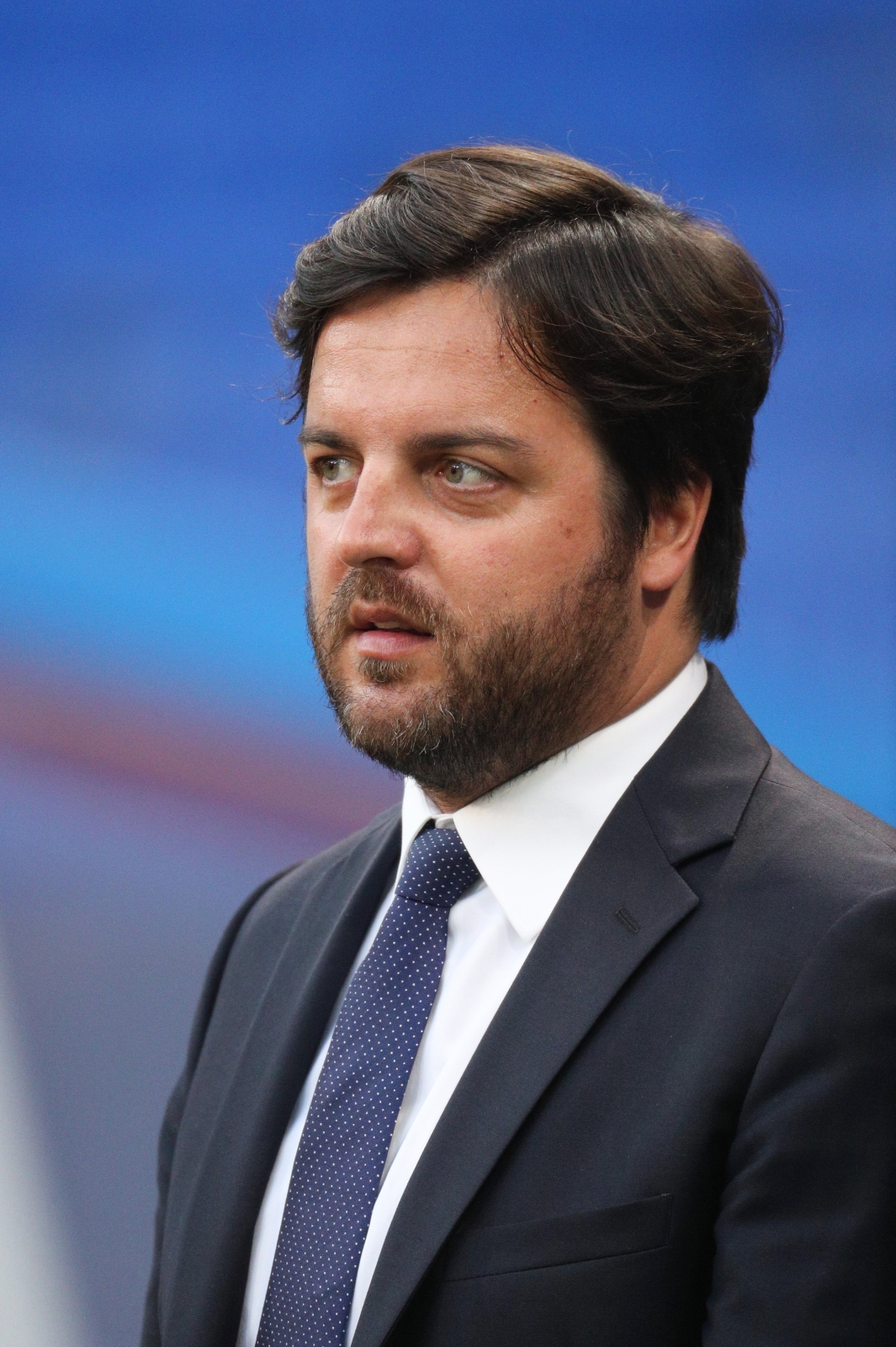 Открытая тренировка «Зенита» перед матчем с «Лионом»