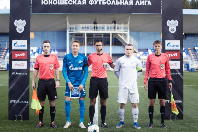 Юношеская футбольная лига 2019/20, «Зенит» 2002 — СШОР «Зенит» 2002