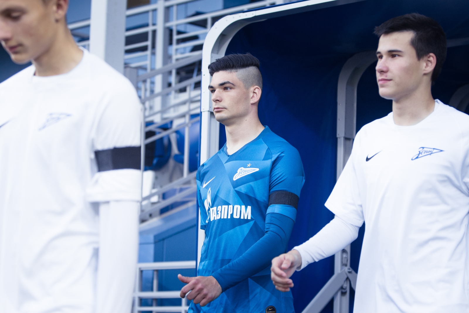 Юношеская футбольная лига 2019/20, «Зенит» 2002 — СШОР «Зенит» 2002