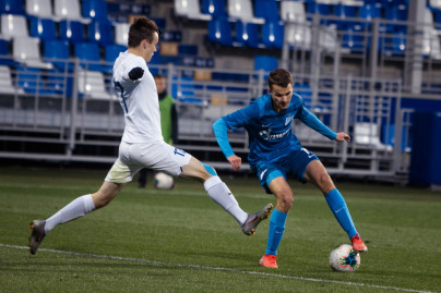 Юношеская футбольная лига 2019/20, «Зенит» 2002 — СШОР «Зенит» 2002