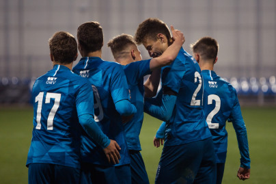 Юношеская футбольная лига 2019/20, «Зенит» 2002 — СШОР «Зенит» 2002