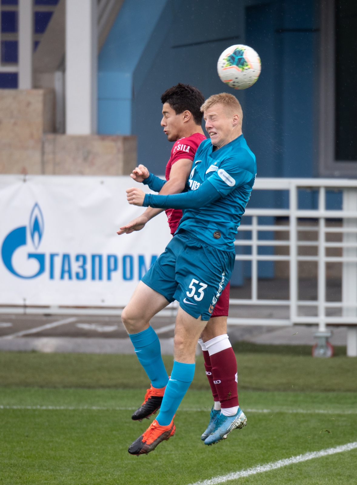 Молодежное первенство 2019/20, «Зенит» — «Рубин»