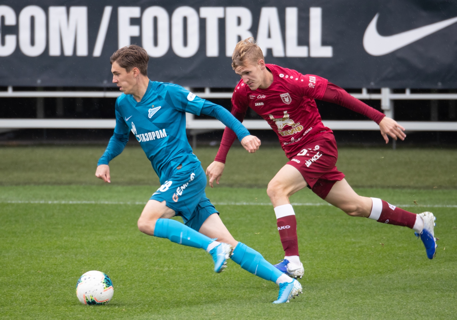 Молодежное первенство 2019/20, «Зенит» — «Рубин»