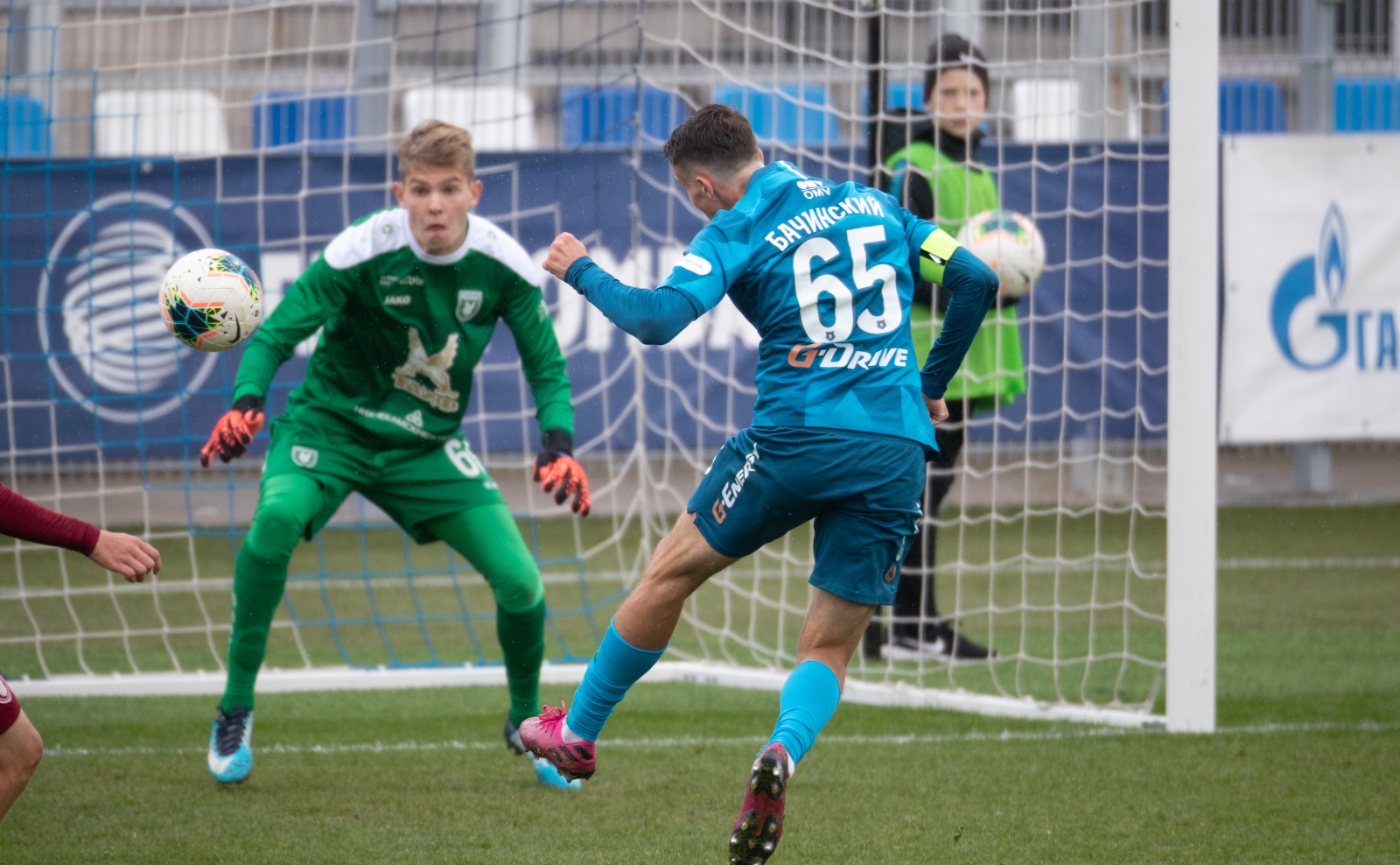 Молодежное первенство 2019/20, «Зенит» — «Рубин»