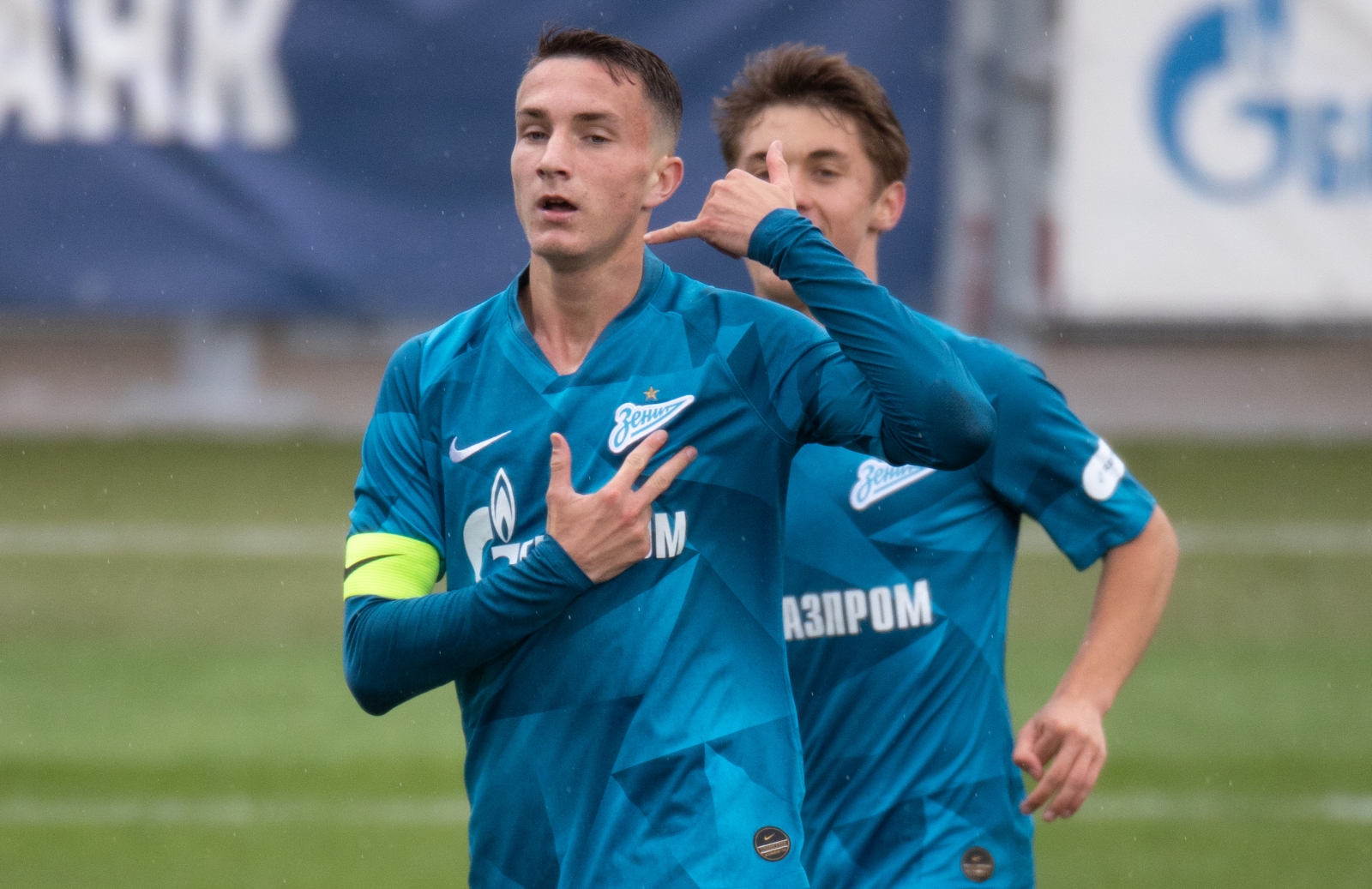 Молодежное первенство 2019/20, «Зенит» — «Рубин»