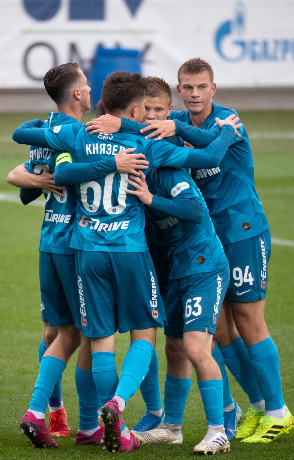 Молодежное первенство 2019/20, «Зенит» — «Рубин»