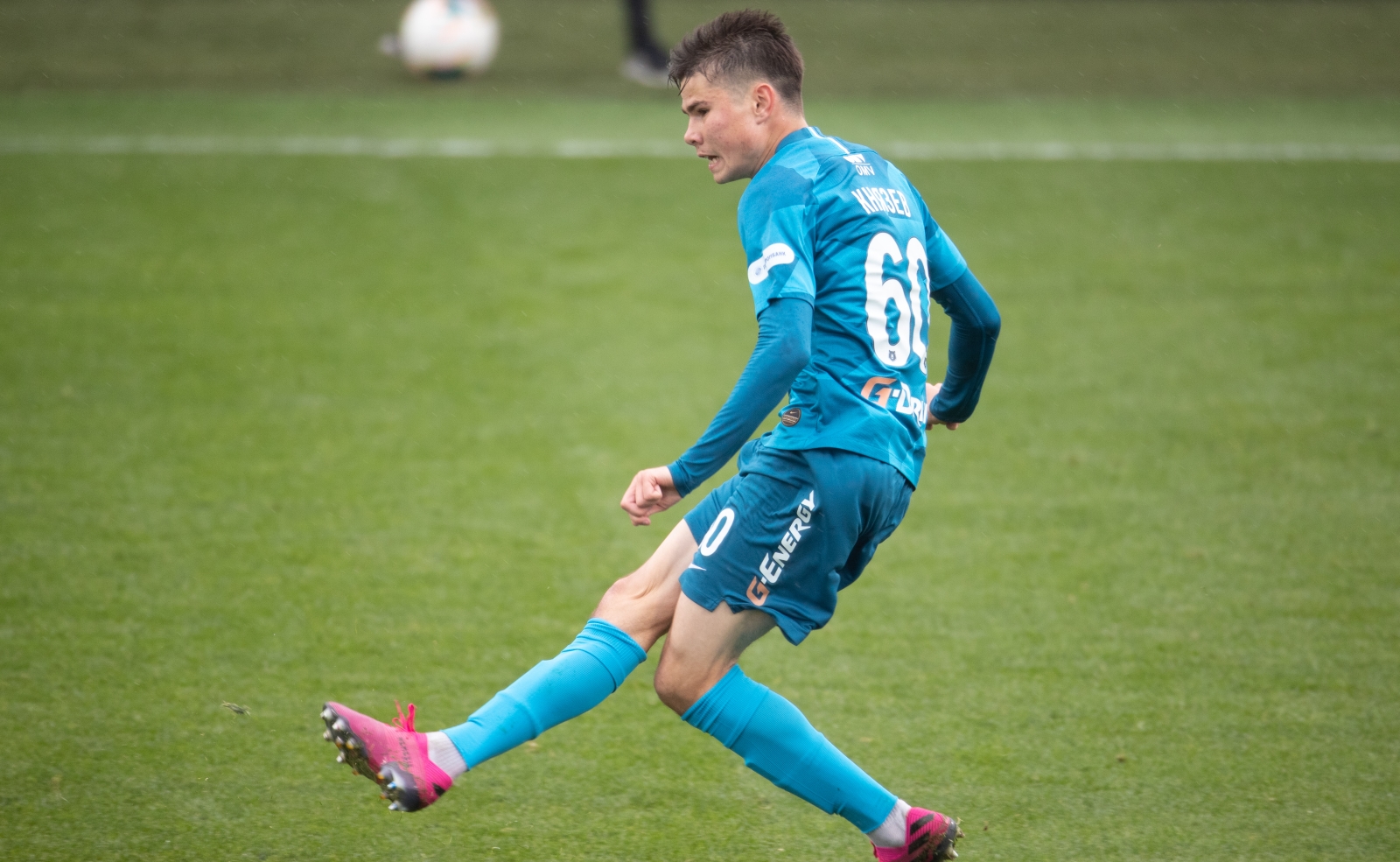 Молодежное первенство 2019/20, «Зенит» — «Рубин»