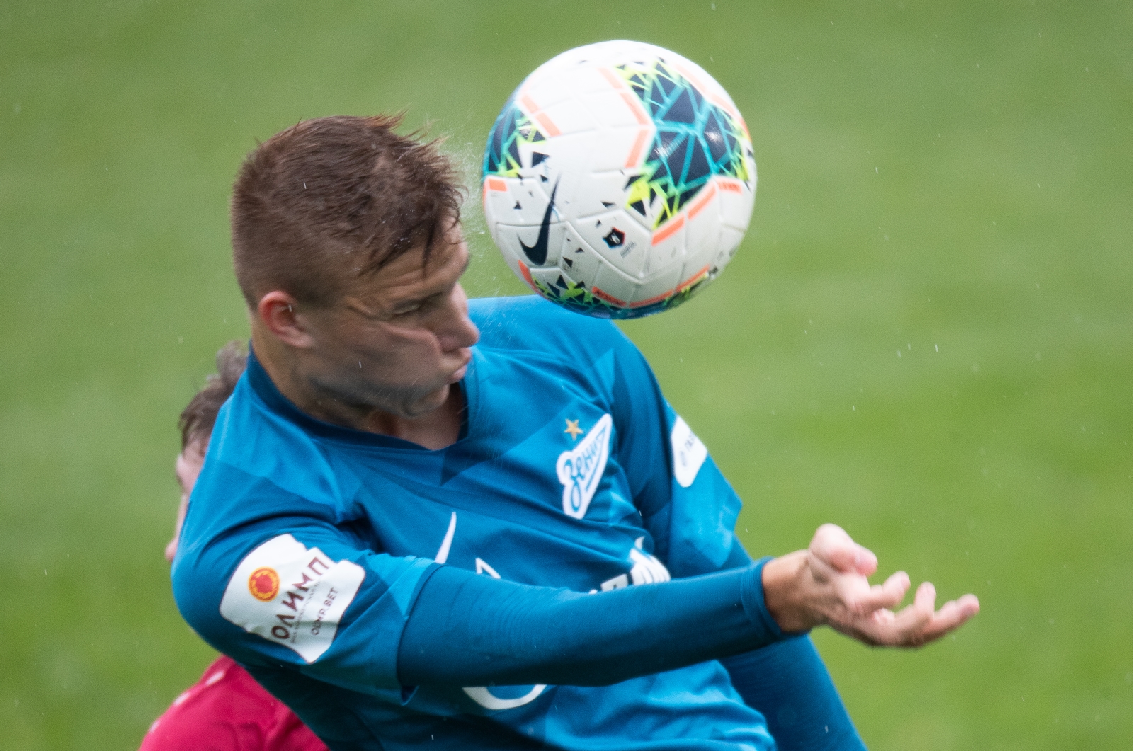 Молодежное первенство 2019/20, «Зенит» — «Рубин»