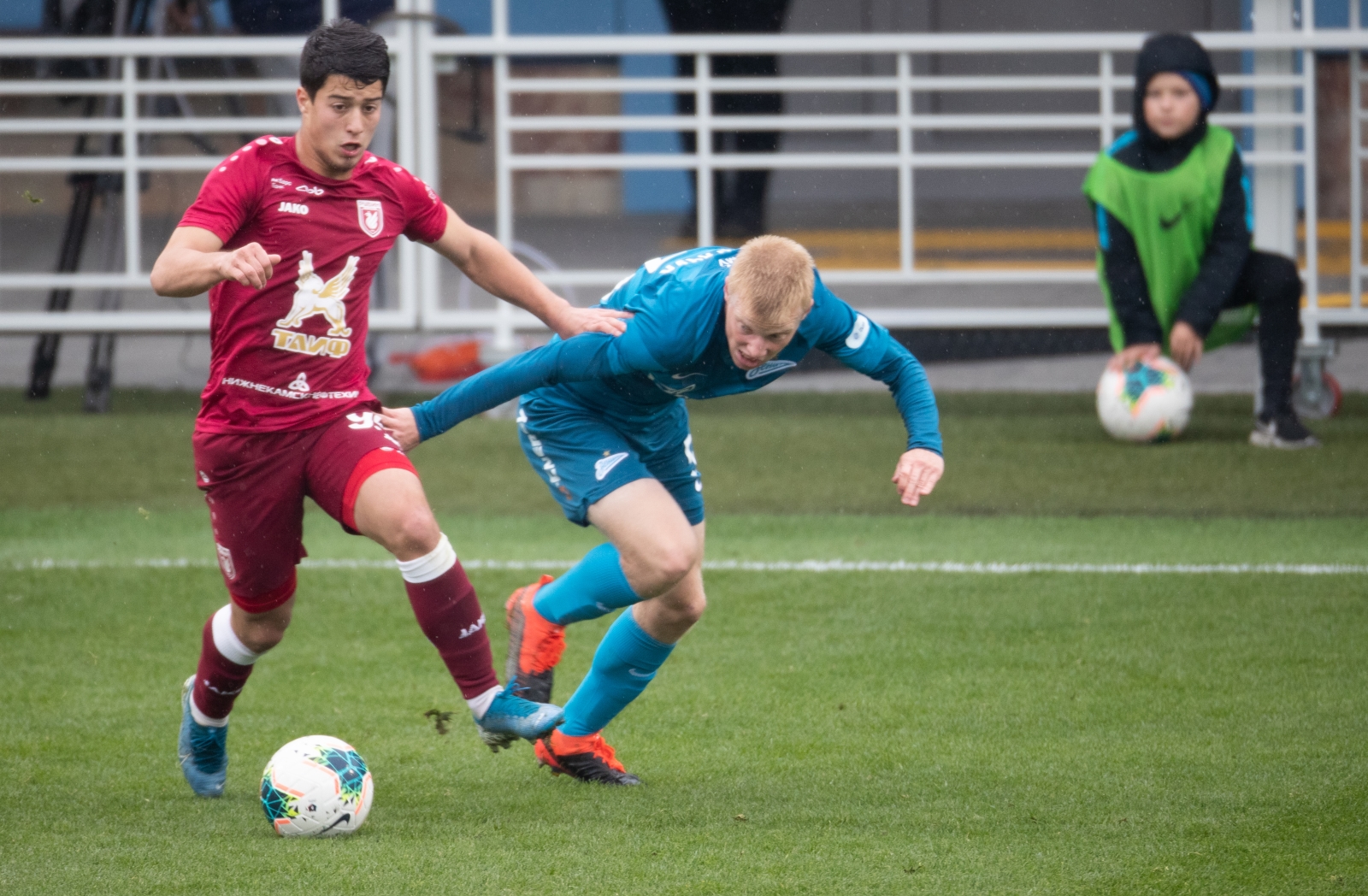 Молодежное первенство 2019/20, «Зенит» — «Рубин»