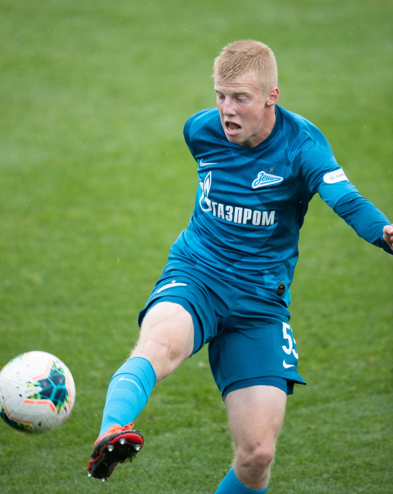 Молодежное первенство 2019/20, «Зенит» — «Рубин»