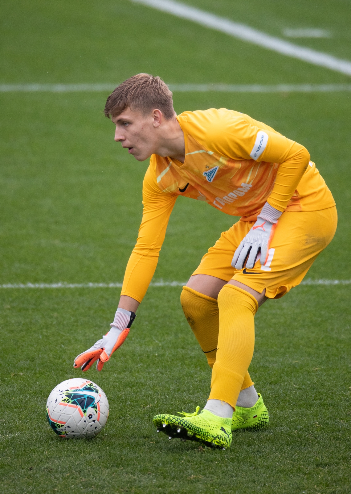 Молодежное первенство 2019/20, «Зенит» — «Рубин»