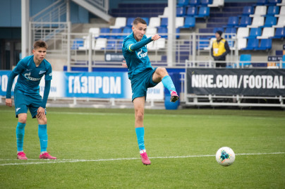 Молодежное первенство 2019/20, «Зенит» — «Рубин»