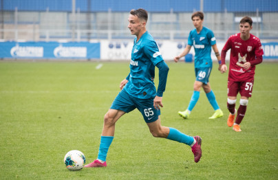 Молодежное первенство 2019/20, «Зенит» — «Рубин»