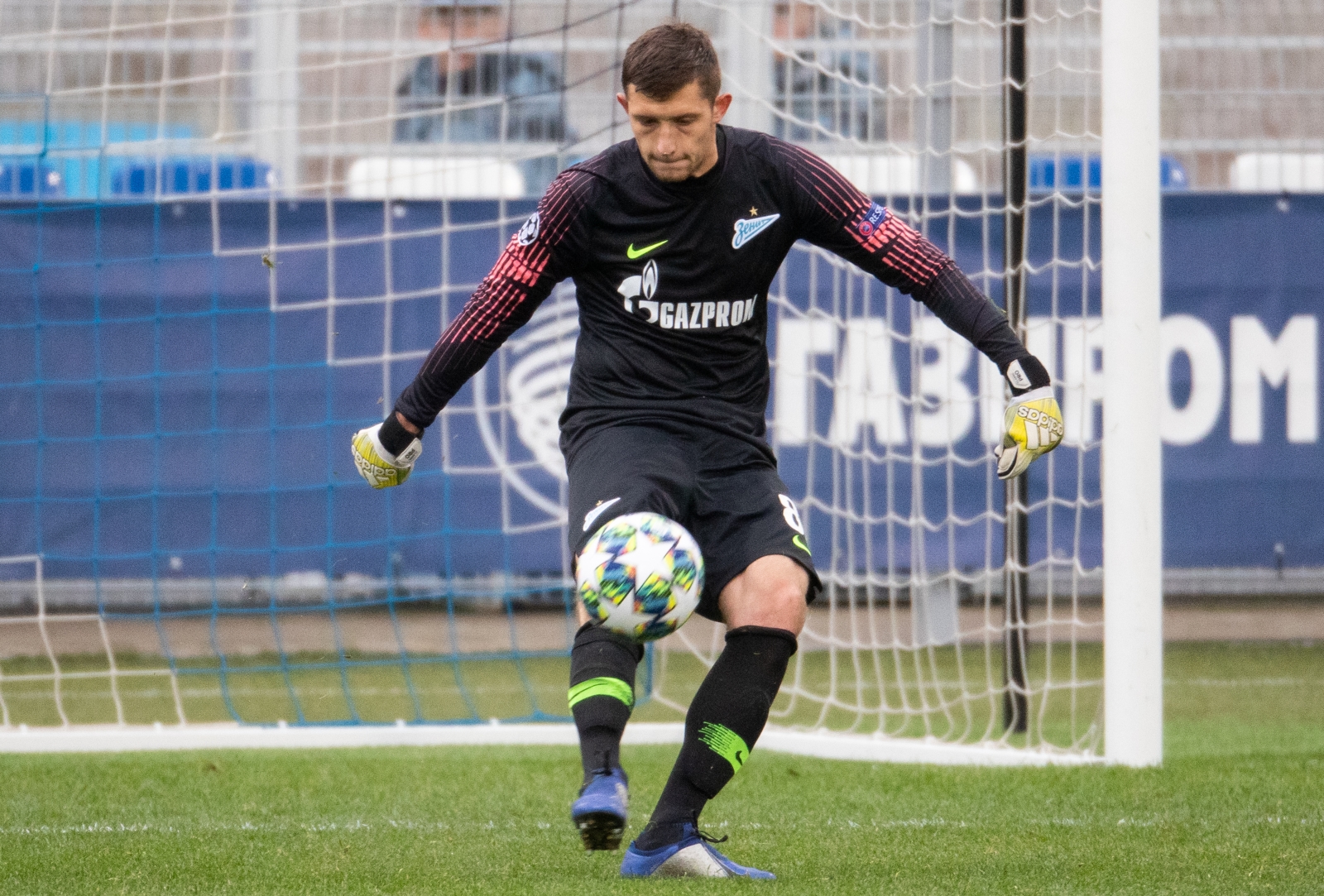 Юношеская лига УЕФА 2019/20, «Зенит» — «Бенфика»