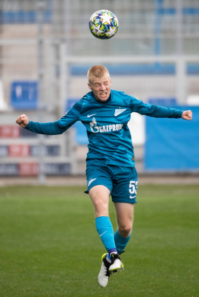 Юношеская лига УЕФА 2019/20, «Зенит» — «Бенфика»