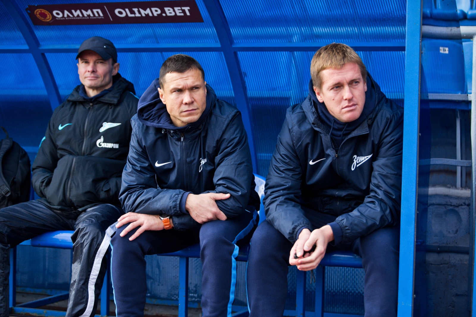 Заключительный тур чемпионата Санкт-Петербурга СШОР «Зенит» — Академия ФК «Зенит»