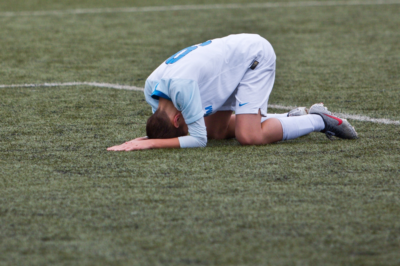 Заключительный тур чемпионата Санкт-Петербурга СШОР «Зенит» — Академия ФК «Зенит»