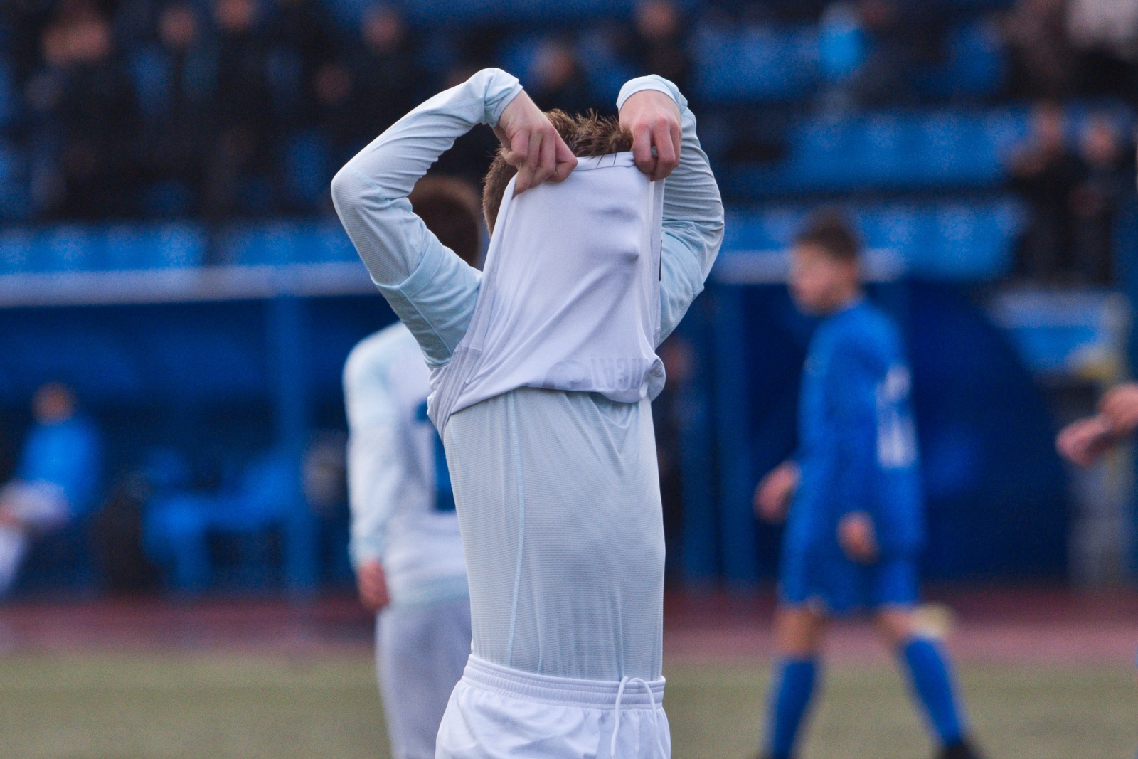 Заключительный тур чемпионата Санкт-Петербурга СШОР «Зенит» — Академия ФК «Зенит»