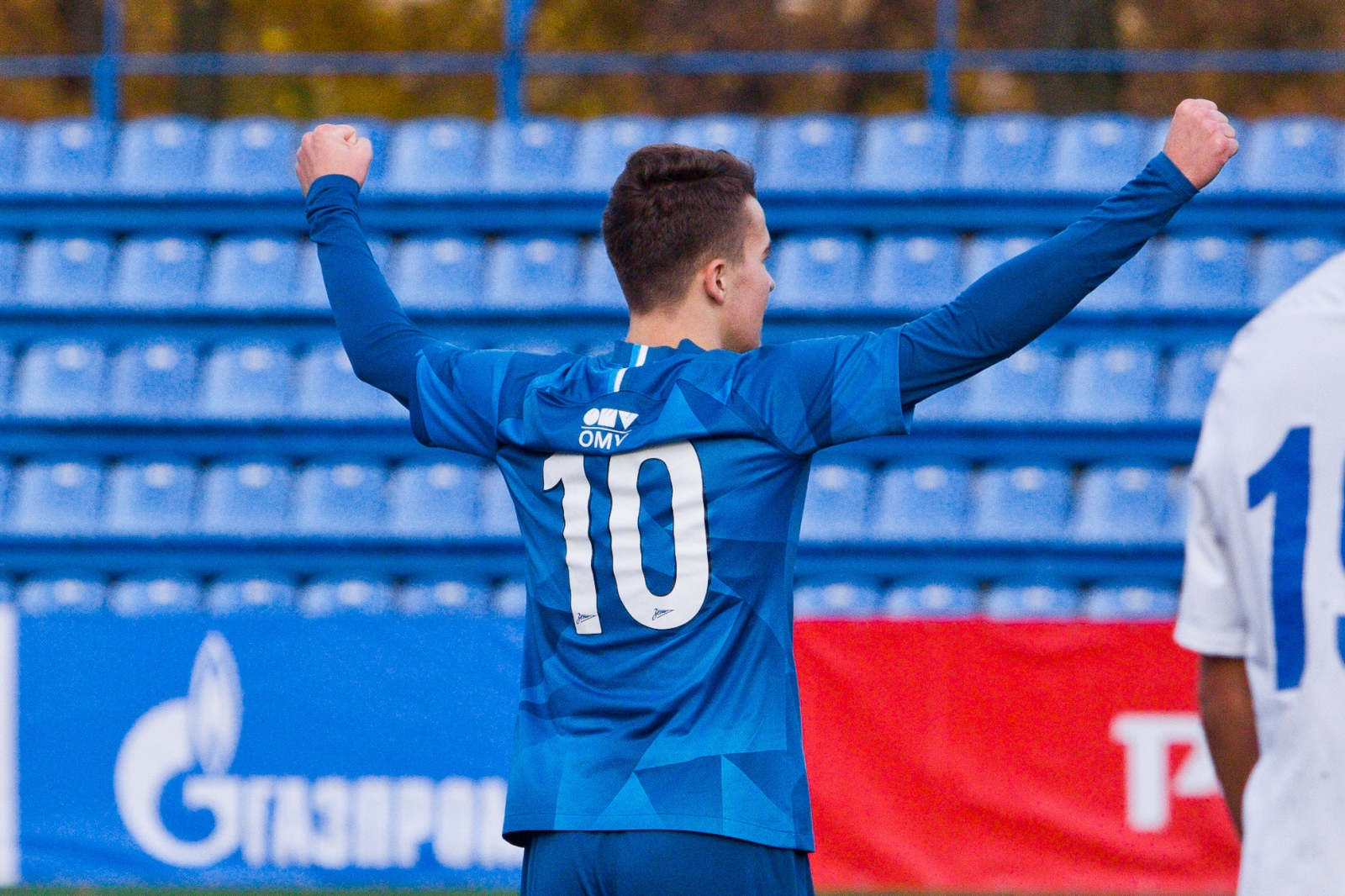 Заключительный тур чемпионата Санкт-Петербурга СШОР «Зенит» — Академия ФК «Зенит»