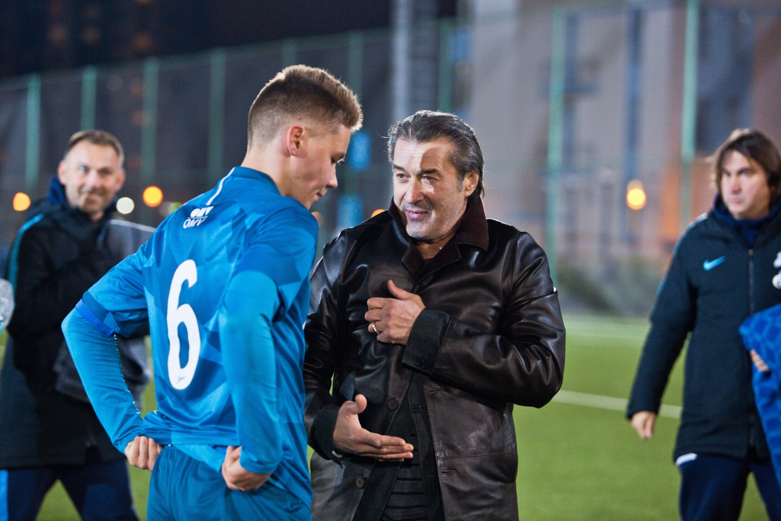 Юношеская футбольная лига 2019/20, «Зенит» U-17  —  ЦСКА U-17