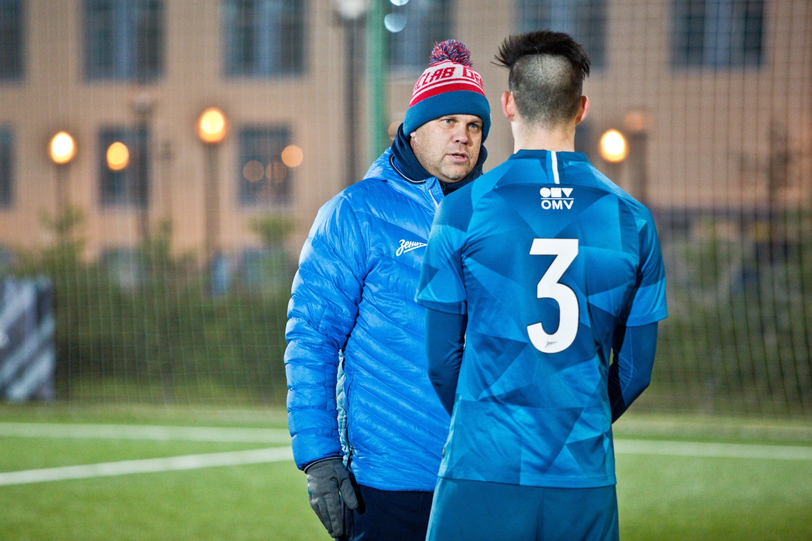 Юношеская футбольная лига 2019/20, «Зенит» U-17  —  ЦСКА U-17