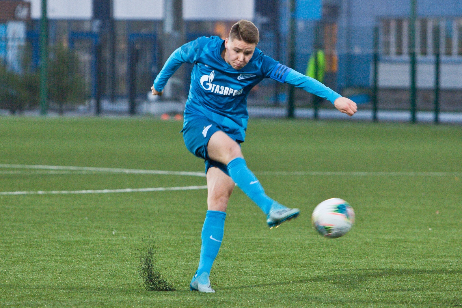 Юношеская футбольная лига 2019/20, «Зенит» U-17  —  ЦСКА U-17