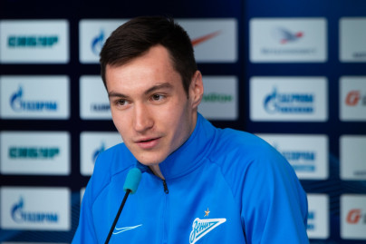 Пресс-конференция «Зенита» перед матчем с «Ростовом»