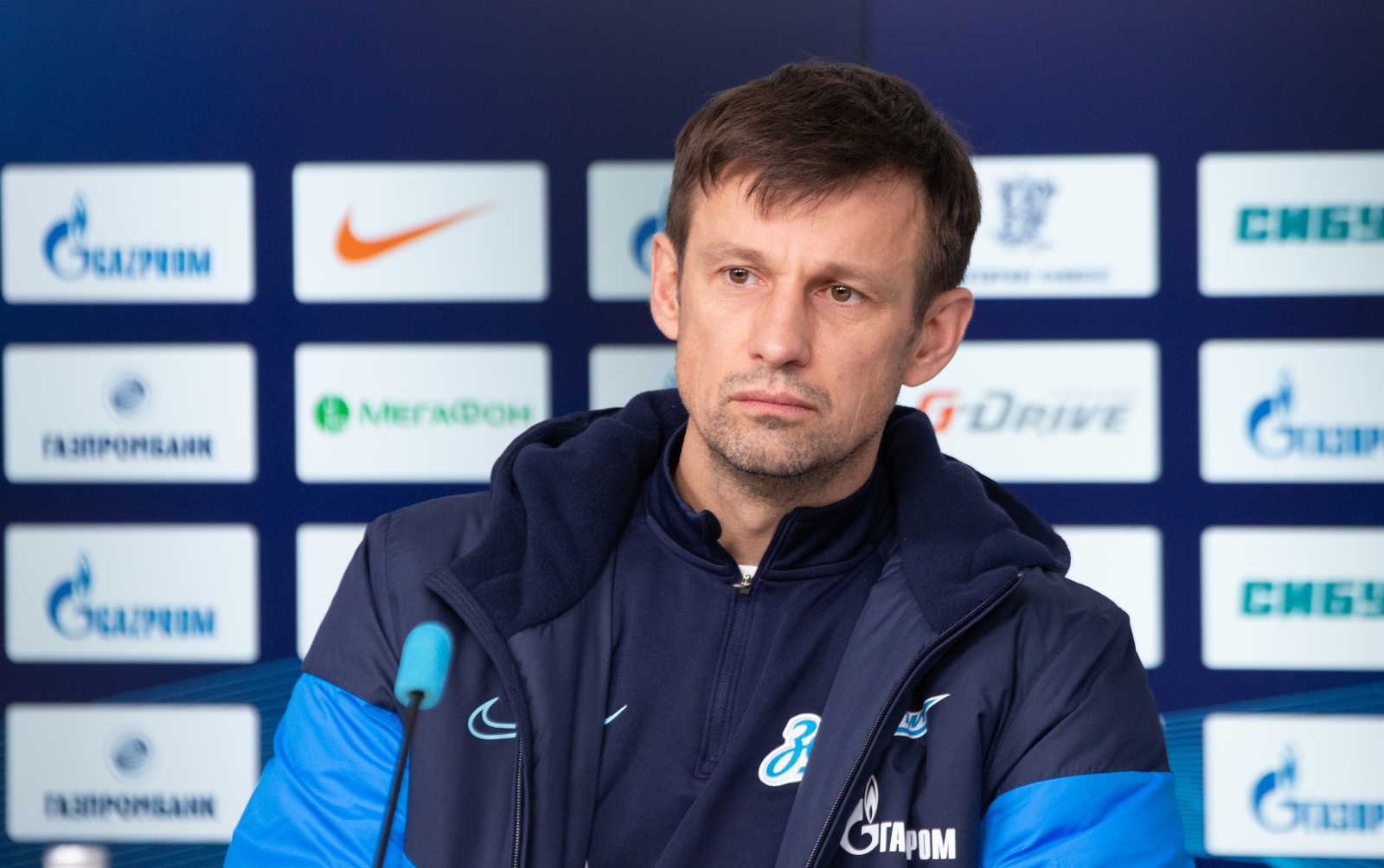 Пресс-конференция «Зенита» перед матчем с «Ростовом»