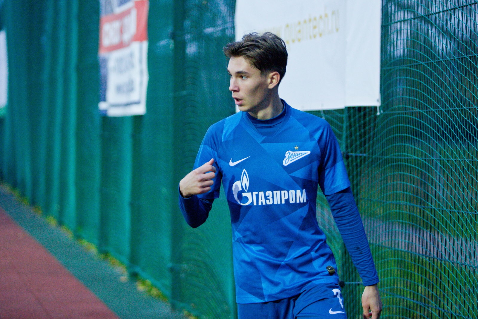 Финалы Кубка Санкт-Петербурга между СШОР и Академией