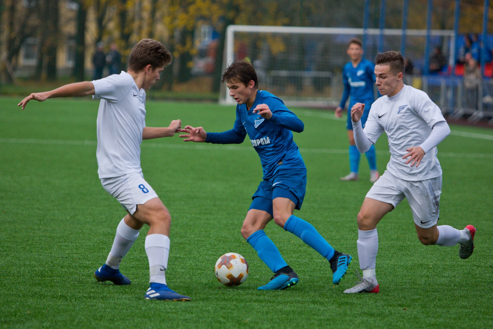 Финалы Кубка Санкт-Петербурга между СШОР и Академией