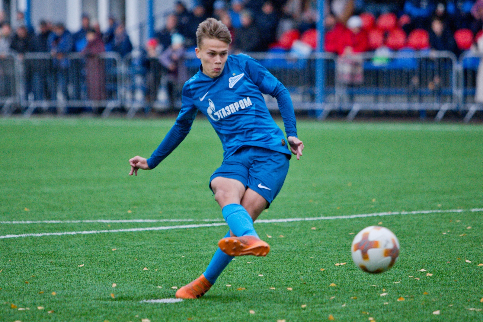 Финалы Кубка Санкт-Петербурга между СШОР и Академией