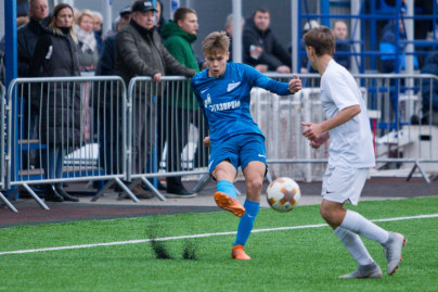 Финалы Кубка Санкт-Петербурга между СШОР и Академией