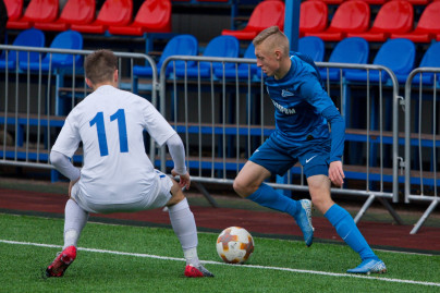 Финалы Кубка Санкт-Петербурга между СШОР и Академией