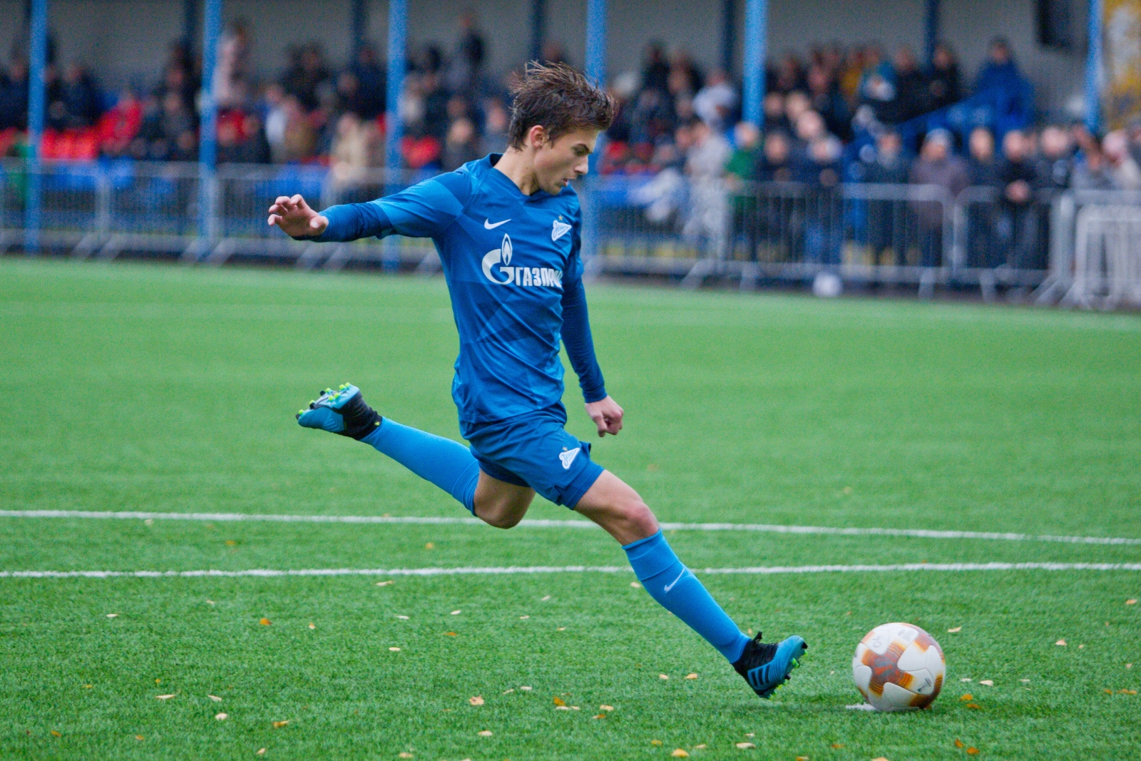 Финалы Кубка Санкт-Петербурга между СШОР и Академией