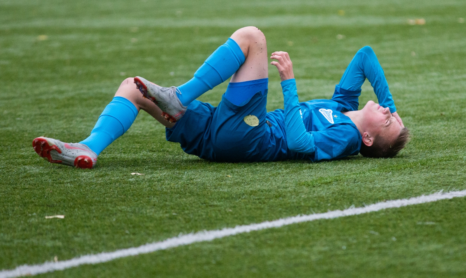 Золотой матч между «Зенит» U-13 — СШОР, 2006 года рождения