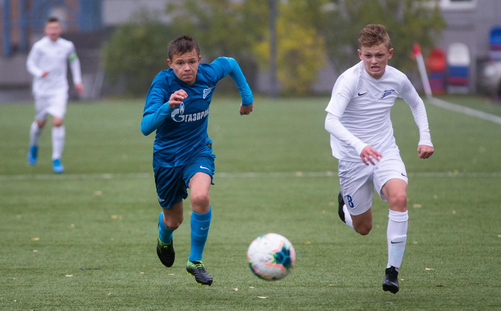 Золотой матч между «Зенит» U-13 — СШОР, 2006 года рождения