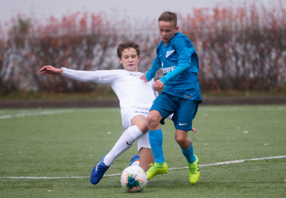 Золотой матч между «Зенит» U-13 — СШОР, 2006 года рождения