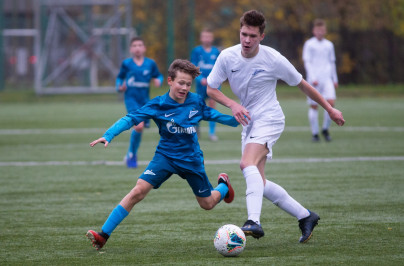 Золотой матч между «Зенит» U-13 — СШОР, 2006 года рождения