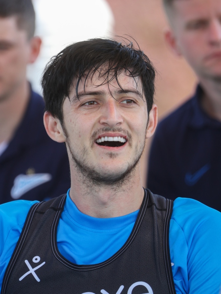 «Газпром»-тренировочные сборы в Катаре: 18 января, утренняя тренировка