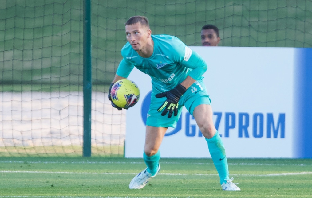 Товарищеский матч «Зенит» — «Зальцбург»