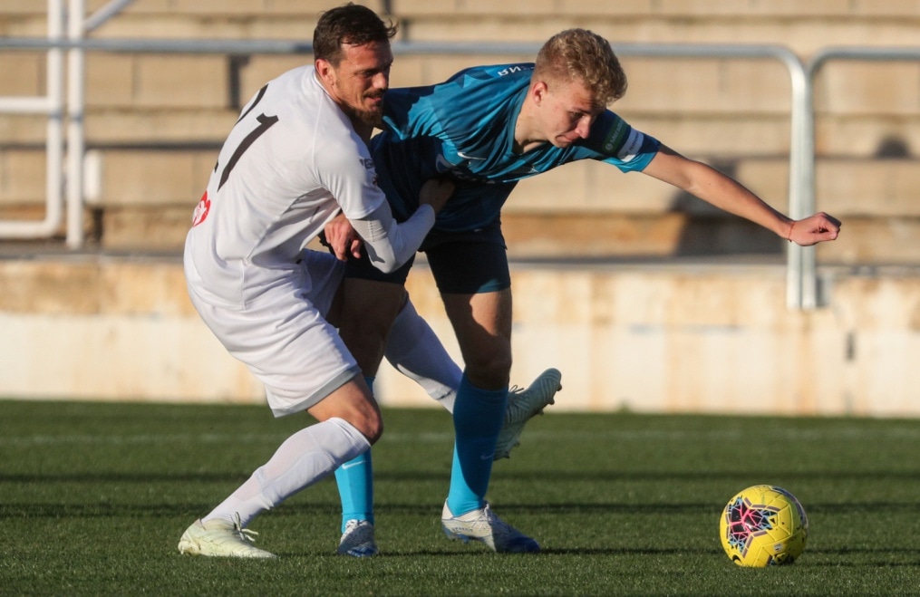 Товарищеский матч «Зенит» — «Сабуртало»