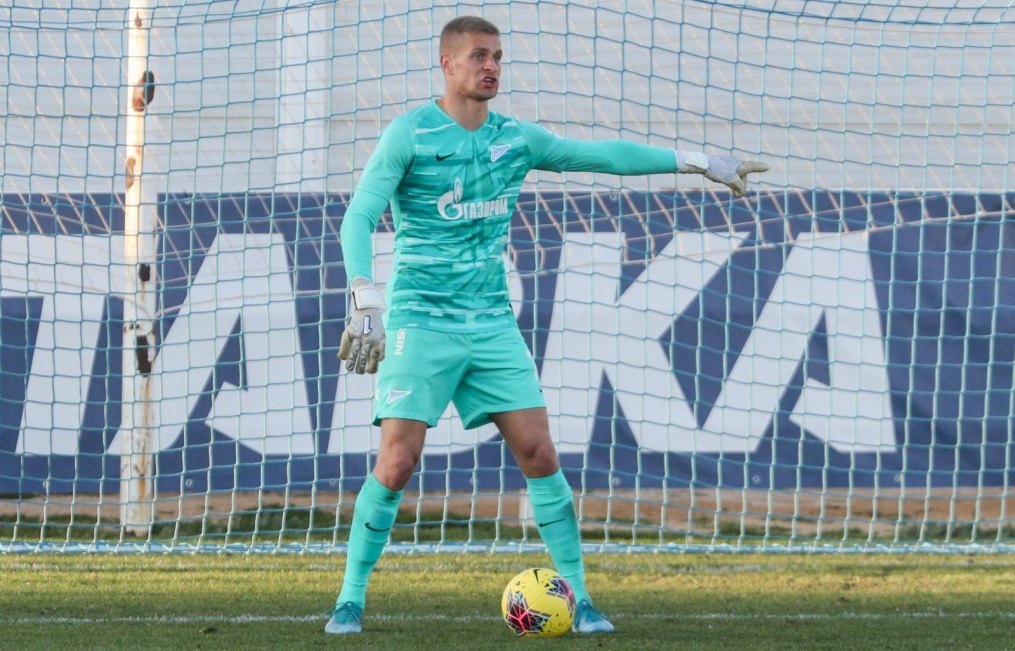 Товарищеский матч «Зенит» — «Сабуртало»