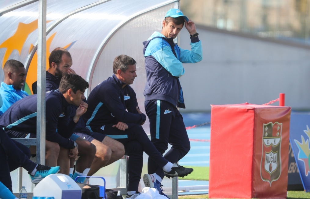 Товарищеский матч «Зенит» — ЦСКА