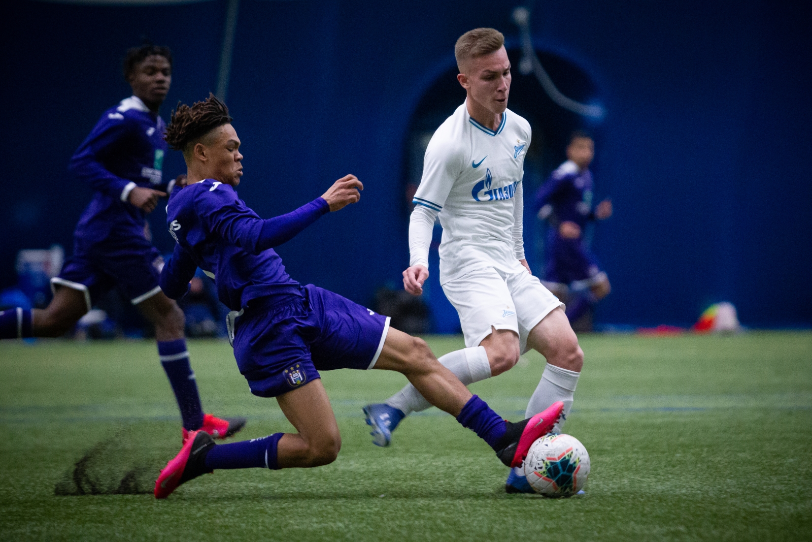 V Международный турнир «Кубок дружбы»: второй день