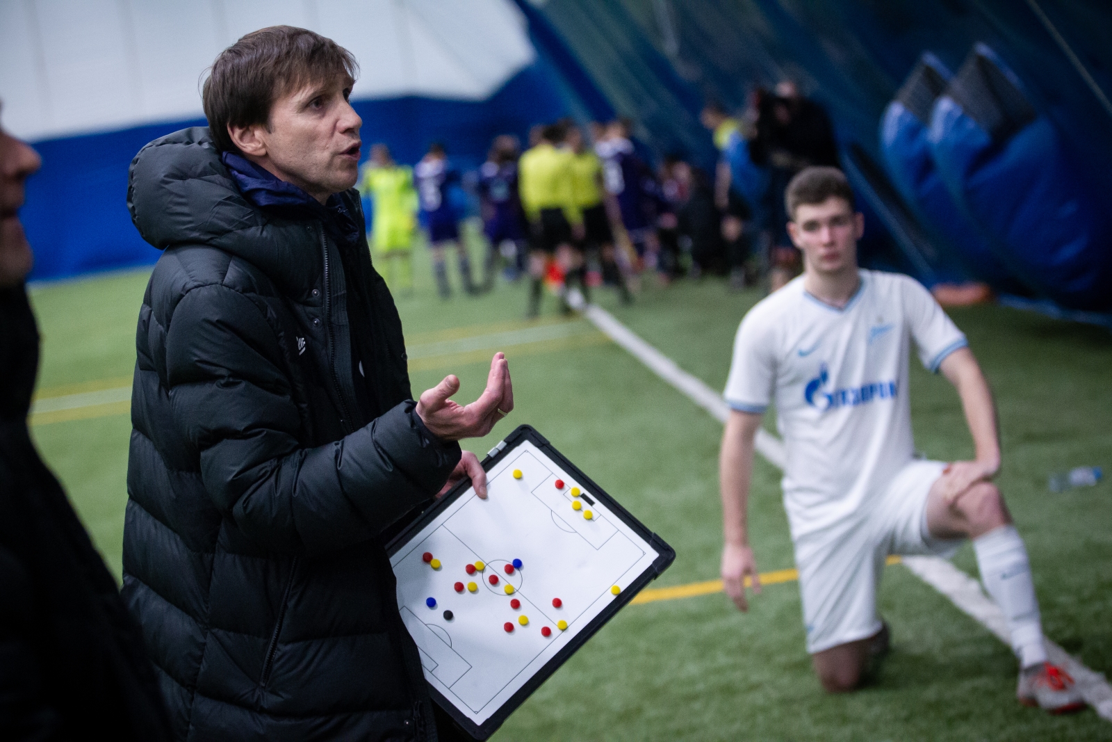 V Международный турнир «Кубок дружбы»: второй день