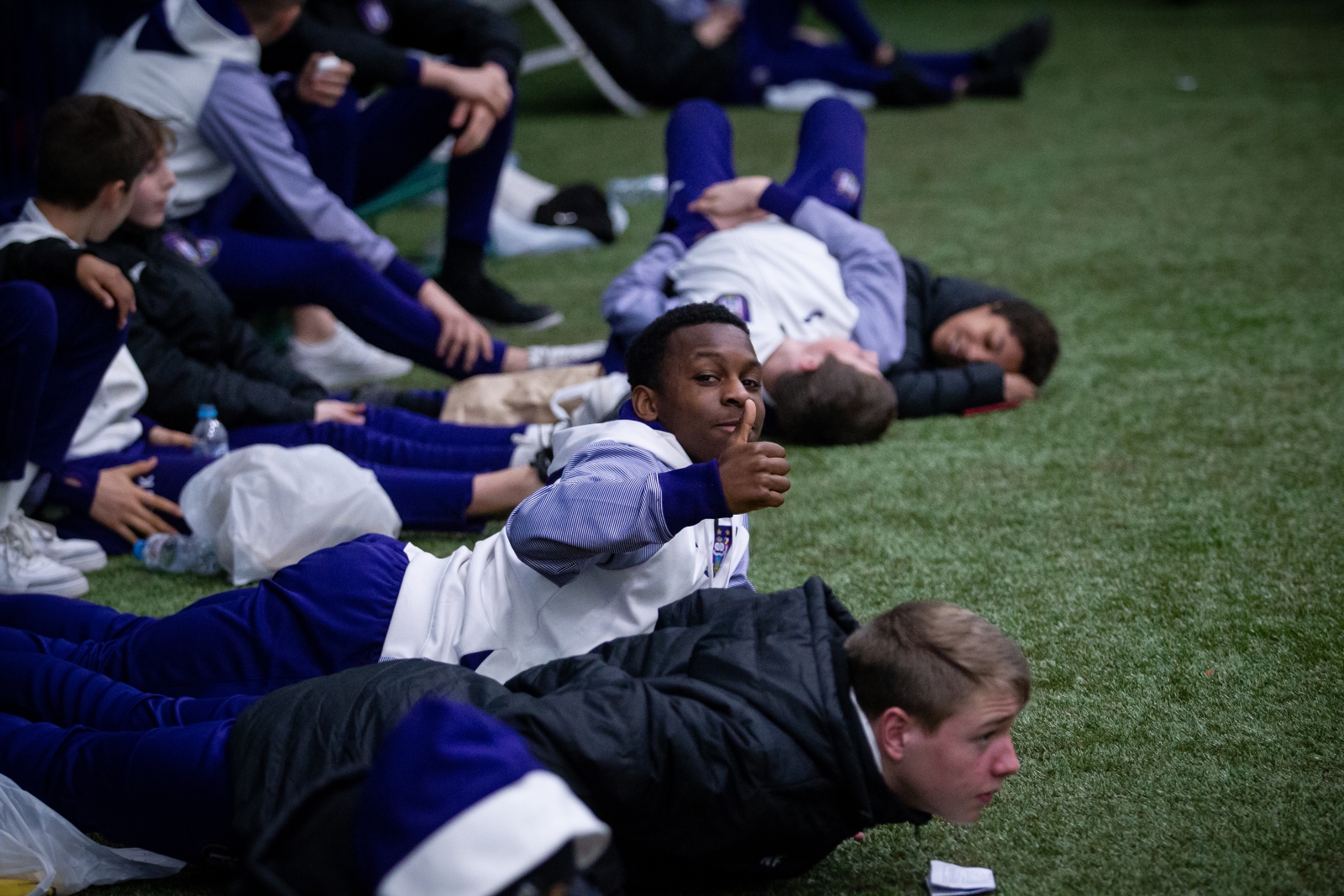 V Международный турнир «Кубок дружбы»: второй день