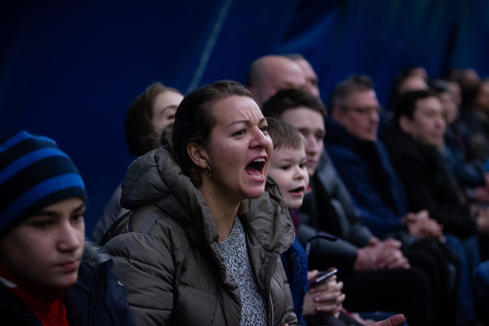 V Международный турнир «Кубок дружбы»: второй день