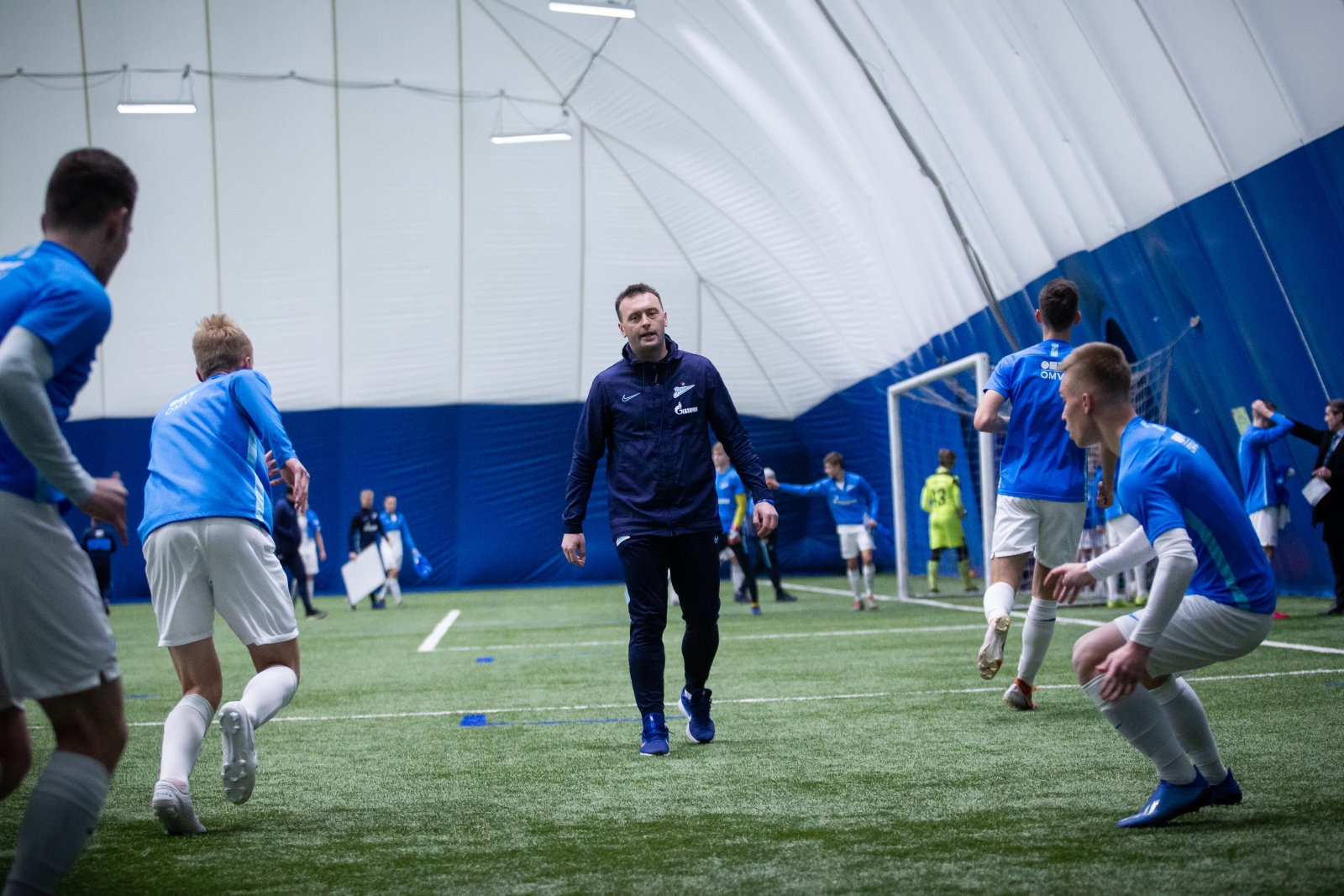 V Международный турнир «Кубок дружбы»: второй день