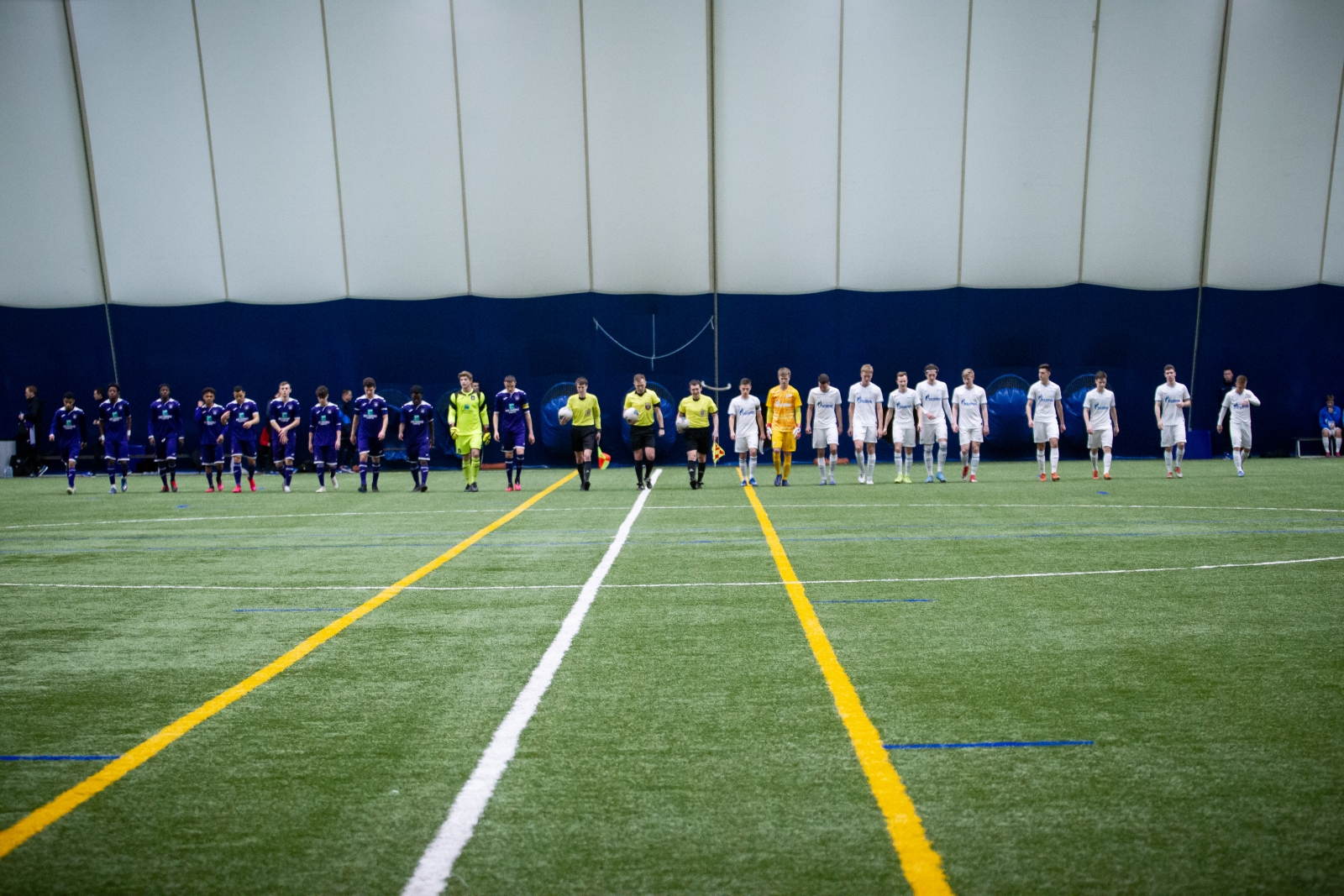 V Международный турнир «Кубок дружбы»: второй день